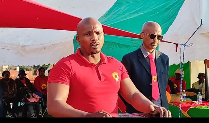 Leadership announcement